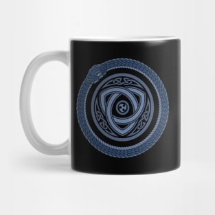 Viking Jormungandr Ouroboros Norse Pagan Serpent Mug